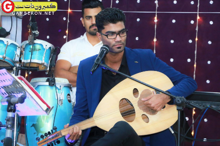 احمد جمشید اجرای زنده در عروسی
