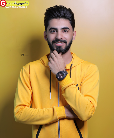 محمدامین مومن زاده بنام عاشقی با تو خاشن