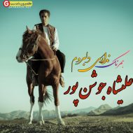 علیشاه جوشن پور اهنگ همرنگ نداری دلبروم علیشاه جوشن پور اهنگ همرنگ نداری دلبروم