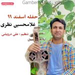 غلامحسین نظری حفله جدید
