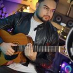 آهنگ جدید از علی خرمی بنام آرزو