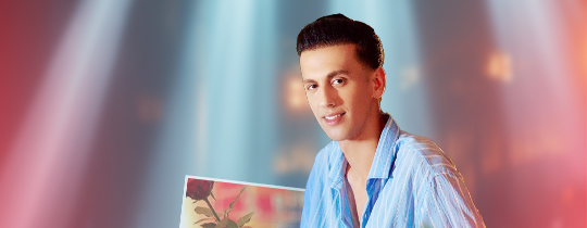 موزیک جدید محمدرضا ریحانی به نام گل