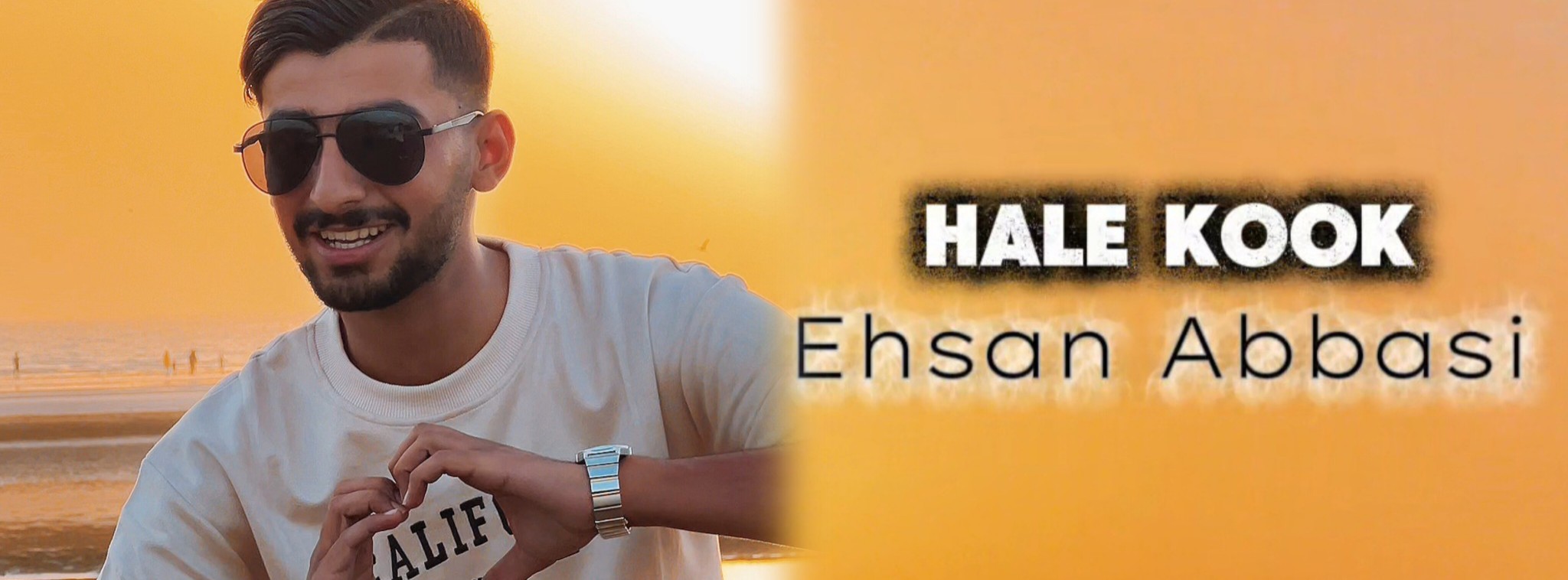 موزیک جدید احسان عباسی به نام حال کوک