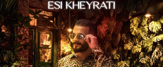 موزیک جدید اسی خیراتی به نام لوند