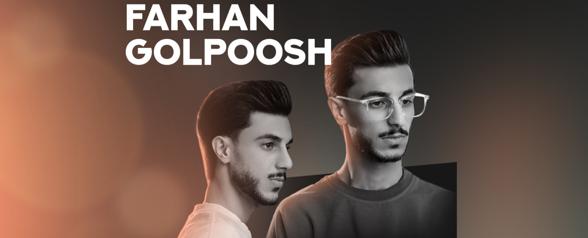 آلبوم جدید فرحان گل پوش به نام بلند بالا