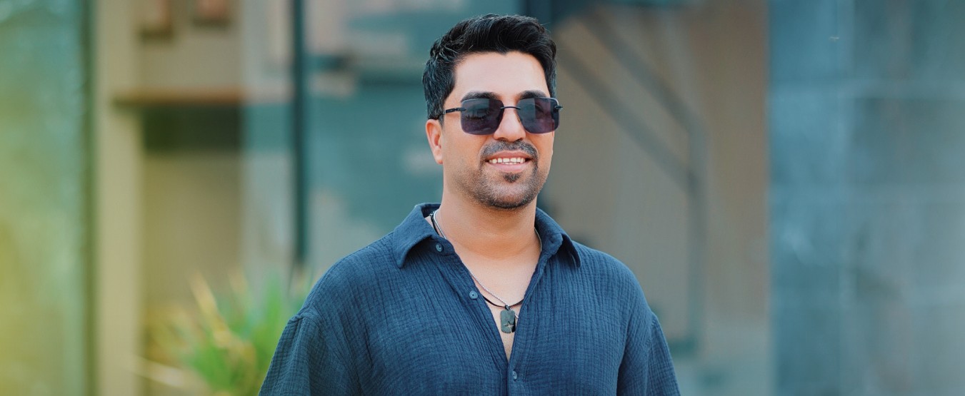 موزیک جدید هادی قریشی به نام ماه کامل